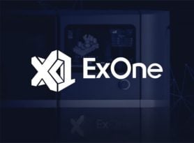Shapeways' 3D printing services with exone